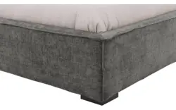 Goossens bedframe trentino roze stof - 8234532-goossens-trentino-bedframe-stof-01