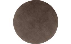 Goossens poef arendal bruin stof - 8234595-goossens-senne-kleinmeubel-stof-01