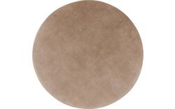 Goossens poef arendal bruin stof - 8234604-goossens-senne-kleinmeubel-stof-01