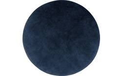 Goossens poef arendal blauw stof - 8234611-goossens-senne-kleinmeubel-stof-01