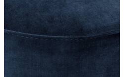 Goossens poef arendal blauw stof - 8234611-goossens-senne-kleinmeubel-stof-01