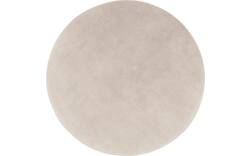Goossens poef arendal beige stof - 8234615-goossens-senne-kleinmeubel-stof-01
