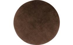 Goossens poef arendal bruin stof - 8234617-goossens-senne-kleinmeubel-stof-01