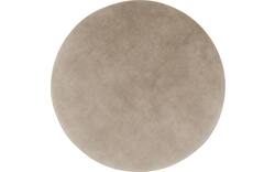 Goossens poef arendal beige stof - 8234621-goossens-senne-kleinmeubel-stof-01