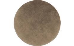 Goossens poef arendal bruin stof - 8234622-goossens-senne-kleinmeubel-stof-01