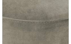 Goossens poef arendal grijs stof - 8234625-goossens-senne-kleinmeubel-stof-01