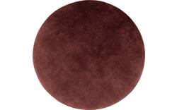 Goossens poef arendal rood stof - 8234633-goossens-senne-kleinmeubel-stof-01