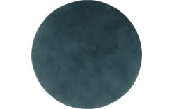 Goossens poef arendal blauw stof - 8234642-goossens-senne-kleinmeubel-stof-01