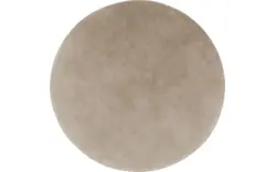 Goossens poef arendal beige stof - 8234644-goossens-senne-kleinmeubel-stof-01