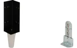 Goossens bedframe pecaro beige stof - 8234798-goossens-pecaro-bedframe-stof-01
