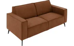 Goossens zitbank hercules bruin microvezel - 8235080-goossens-hercules-bank-microvezel-bruin-01