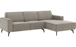 Goossens loungebank hercules grijs microvezel - 8235088-goossens-hercules-bank-microvezel-grijs-01
