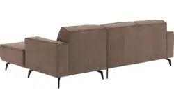 Goossens loungebank hercules bruin microvezel - 8235089-goossens-hercules-bank-microvezel-bruin-01