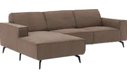 Goossens loungebank hercules bruin microvezel - 8235093-goossens-hercules-bank-microvezel-bruin-01