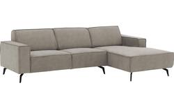 Goossens loungebank hercules grijs microvezel - 8235096-goossens-hercules-bank-microvezel-grijs-01