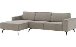 Goossens loungebank hercules grijs microvezel - 8235100-goossens-hercules-bank-microvezel-grijs-01