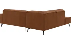Goossens hoekbank hercules bruin microvezel - 8235117-goossens-hercules-bank-microvezel-bruin-01