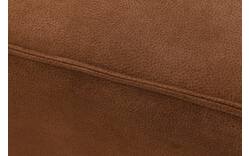 Goossens hoekbank hercules bruin microvezel - 8235117-goossens-hercules-bank-microvezel-bruin-01