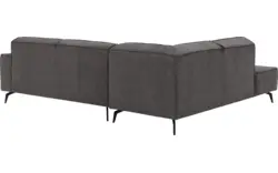 Goossens hoekbank hercules grijs microvezel - 8235121-goossens-hercules-bank-microvezel-grijs-01