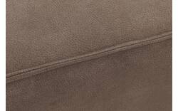 Goossens hoekbank hercules bruin microvezel - 8235127-goossens-hercules-bank-microvezel-bruin-01