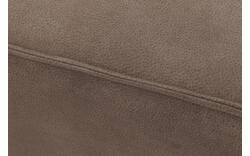 Goossens hoekbank hercules bruin microvezel - 8235131-goossens-hercules-bank-microvezel-bruin-01