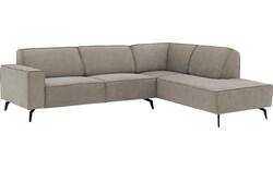 Goossens hoekbank hercules grijs microvezel - 8235134-goossens-hercules-bank-microvezel-grijs-01