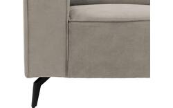 Goossens hoekbank hercules grijs microvezel - 8235134-goossens-hercules-bank-microvezel-grijs-01
