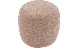 Goossens hocker lizz bruin stof - 8235467-goossens-lizz-hocker-stof-02
