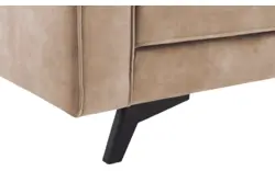 Goossens hoekbank chambre bruin stof - 8235557-goossens-chambre-bank-stof-bruin-01