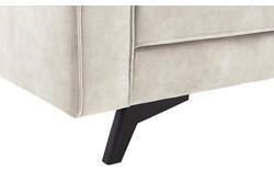 Goossens hoekbank chambre bruin stof - 8235559-goossens-chambre-bank-stof-bruin-01