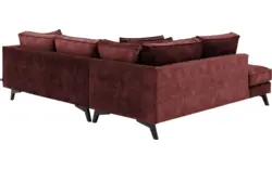Goossens hoekbank chambre rood stof - 8235597-goossens-chambre-bank-stof-rood-01
