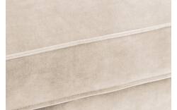 Goossens hoekbank chambre beige stof - 8235606-goossens-chambre-bank-stof-bruin-01