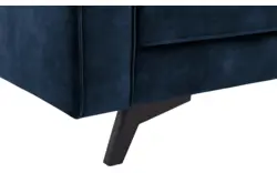 Goossens hoekbank chambre blauw stof - 8235628-goossens-chambre-bank-stof-blauw-01