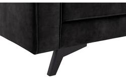 Goossens hoekbank chambre grijs stof - 8235675-goossens-chambre-bank-stof-grijs-01