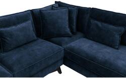 Goossens hoekbank chambre blauw stof - 8235678-goossens-chambre-bank-stof-blauw-01