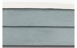 Goossens boxspring compleet indy 500 compleet blauw stof - 8242975-01
