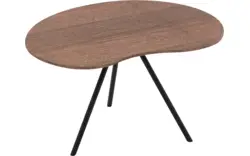 Goossens salontafel saya donker bruin eiken - 8240051-goossens-saya-salontafel-eiken-01