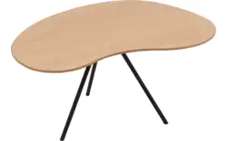 Goossens salontafel saya blank eiken - 8240054-goossens-saya-salontafel-eiken-01