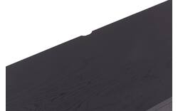 Goossens tv meubel barcelona zwart eiken - 8181421-01