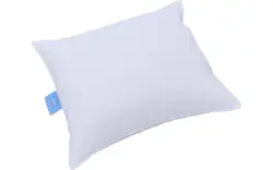Goossens hoofdkussen hoofdkussen basic stof - 8241813-goossens-hoofdkussen-basic-60-cm-70-cm-01