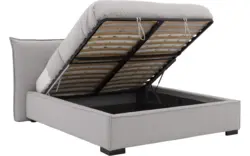Bedframe Bolzano Storage incl. lattenbodems + opbergruimte