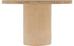 Goossens salontafel stone beige beton - 8241881-goossens-stone-salontafel-beton-01