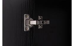 Goossens basic dressoir madrid zwart melamine - 8242055-goossens-basic-madrid-dressoir-melamine-01