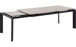 Goossens eettafel eliana beige keramiek - 8242793-goossens-eliana-eettafel-keramiek-wit-01