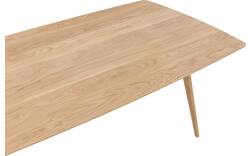 Goossens eettafel ferry blank eiken - 8242939-goossens-ferry-eettafel-eiken-blank-01