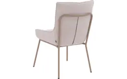 Goossens excellent eetkamerstoel matteo beige stof - 8243600-goossens-excellent-matteo-eetkamerstoel-stof-wit-01