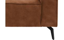 Goossens hoekbank hercules bruin microvezel - 8243650-goossens-hercules-bank-microvezel-bruin-01