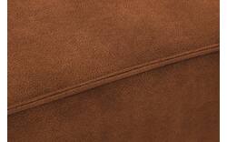 Goossens hoekbank hercules bruin microvezel - 8243653-goossens-hercules-bank-microvezel-bruin-01