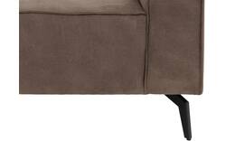 Goossens hoekbank hercules bruin microvezel - 8243655-goossens-hercules-bank-microvezel-bruin-01