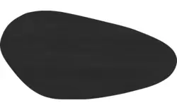 Goossens eettafel ferry zwart eiken - 8243726-goossens-ferry-eettafel-eiken-zwart-01